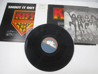 Load image into Gallery viewer, KISS DESTROYER CASABLANCA SWX-6268 with OBI Japan LP Vinyl
