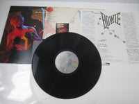 Load image into Gallery viewer, David Bowie Let's Dance EMI America EYS-81580 with OBI Japan LP Vinyl B
