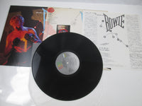Load image into Gallery viewer, David Bowie Let's Dance EMI America EYS-81580 with OBI Japan LP Vinyl B
