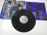 Load image into Gallery viewer, DAVID BOWIE Tonight EYS-91092 with OBI Japan LP Vinyl 1st Press B
