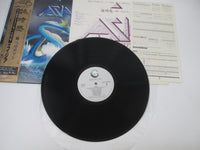 Load image into Gallery viewer, Asia Same 25AP 2299 with OBI Japan LP Vinyl
