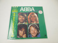 Load image into Gallery viewer, ABBA Love Sounds Special DSP-3027 with OBI Japan VINYL  LP
