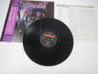 Load image into Gallery viewer, Cinderella Night Songs Mercury 25PP-195 with OBI Japan LP Vinyl A
