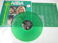 Load image into Gallery viewer, ABBA Love Sounds Special DSP-3027 with OBI Japan VINYL  LP
