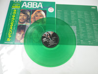 Load image into Gallery viewer, ABBA Love Sounds Special DSP-3027 with OBI Japan VINYL  LP
