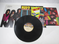 Load image into Gallery viewer, KISS Lick It Up 28S-181 with OBI Sticker Desk pad Japan LP Vinyl
