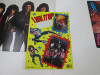 Load image into Gallery viewer, KISS Lick It Up 28S-181 with OBI Sticker Desk pad Japan LP Vinyl
