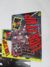 Load image into Gallery viewer, KISS Lick It Up 28S-181 with OBI Sticker Desk pad Japan LP Vinyl
