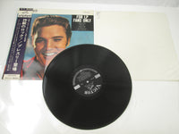 Load image into Gallery viewer, Elvis Presley ‎For LP Fans Only SHP-5455 with OBI Japan LP Vinyl
