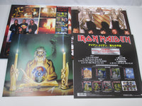 Load image into Gallery viewer, Iron Maiden Seventh Son Of A Seventh Son TOJP-60229 with OBI Japan LP Vinyl
