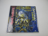 Load image into Gallery viewer, Iron Maiden Live After Death TOJP-60226,7 with OBI LP Vinyl
