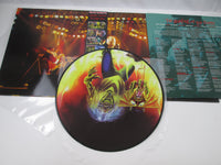 Load image into Gallery viewer, Iron Maiden The Number Of The Beast TOJP-60223 with OBI Japan LP Vinyl
