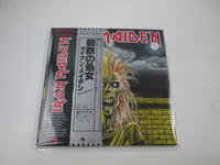Load image into Gallery viewer, Iron Maiden TOJP-60221 with OBI Japan LP Vinyl
