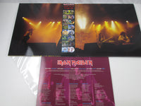Load image into Gallery viewer, Iron Maiden TOJP-60221 with OBI Japan LP Vinyl
