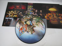 Load image into Gallery viewer, Iron Maiden ‎Piece Of Mind TOJP-60224 with OBI Japan LP Vinyl
