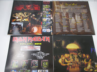 Load image into Gallery viewer, Iron Maiden ‎Piece Of Mind TOJP-60224 with OBI Japan LP Vinyl
