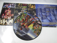 Load image into Gallery viewer, Iron Maiden Somewhere In Time TOJP-60228 with OBI Japan LP Vinyl
