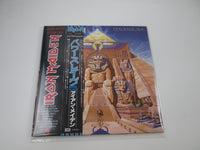 Load image into Gallery viewer, Iron Maiden Powerslave TOJP-60225 with OBI Japan LP Vinyl

