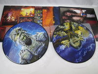 Load image into Gallery viewer, Iron Maiden Live After Death TOJP-60226,7 with OBI LP Vinyl
