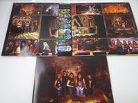 Load image into Gallery viewer, Iron Maiden Powerslave TOJP-60225 with OBI Japan LP Vinyl
