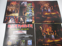 Load image into Gallery viewer, Iron Maiden Powerslave TOJP-60225 with OBI Japan LP Vinyl
