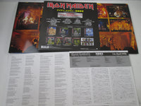 Load image into Gallery viewer, Iron Maiden Live After Death TOJP-60226,7 with OBI LP Vinyl
