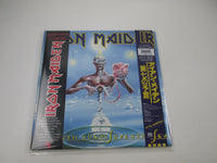 Load image into Gallery viewer, Iron Maiden Seventh Son Of A Seventh Son TOJP-60229 with OBI Japan LP Vinyl
