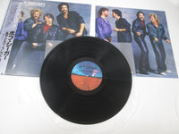 Load image into Gallery viewer, Bob Seger &amp; The Silver Bullet Band Like A Rock ECS-91146 with OBI Japan LP Vinyl
