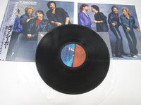 Load image into Gallery viewer, Bob Seger &amp; The Silver Bullet Band Like A Rock ECS-91146 with OBI Japan LP Vinyl
