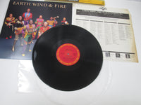 Load image into Gallery viewer, Earth, Wind &amp; Fire ‎Best 4 You 12AP 3106 with OBI Japan LP Vinyl
