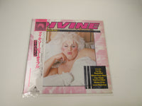 Load image into Gallery viewer, DIVINE THE STORY SO FAR ALFA ALI-28007 with OBI Japan LP Vinyl
