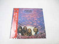 Load image into Gallery viewer, Focus Moving Waves EMS-50130 with OBI Japan LP Vinyl
