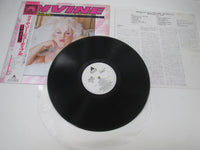 Load image into Gallery viewer, DIVINE THE STORY SO FAR ALFA ALI-28007 with OBI Japan LP Vinyl
