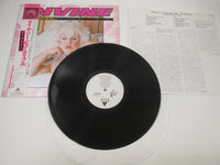 Load image into Gallery viewer, DIVINE THE STORY SO FAR ALFA ALI-28007 with OBI Japan LP Vinyl
