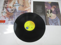 Load image into Gallery viewer, Madonna Like A Prayer 21P1-2650 with OBI Sticker Japan LP Vinyl
