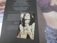Load image into Gallery viewer, Madonna Like A Prayer 21P1-2650 with OBI Sticker Japan LP Vinyl

