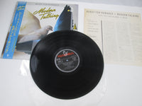 Load image into Gallery viewer, Modern Talking ‎Ready For Romance VIL-28051 with OBI Japan LP Vinyl
