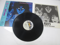 Load image into Gallery viewer, KISS CREATURES OF THE NIGHT CASABLANCA 28S-138 with OBI Japan LP Vinyl
