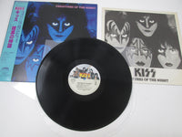 Load image into Gallery viewer, KISS CREATURES OF THE NIGHT CASABLANCA 28S-138 with OBI Japan LP Vinyl

