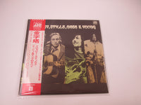 Load image into Gallery viewer, Crosby, Stills, Nash &amp; Young All Together P-8161A with OBI Japan LP Vinyl
