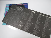 Load image into Gallery viewer, KISS CREATURES OF THE NIGHT CASABLANCA 28S-138 with OBI Japan LP Vinyl
