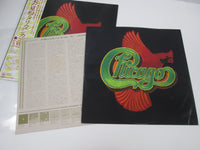 Load image into Gallery viewer, Chicago VIII SOPO-68 with OBI Sticker Poster Japan LP Vinyl
