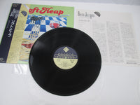 Load image into Gallery viewer, Soft Heap K22P-351 with OBI Japan LP Vinyl
