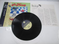 Load image into Gallery viewer, Soft Heap K22P-351 with OBI Japan LP Vinyl

