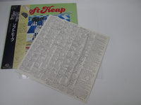 Load image into Gallery viewer, Soft Heap K22P-351 with OBI Japan LP Vinyl
