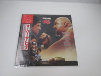 Load image into Gallery viewer, Over the Top OST 28AP 3290 with OBI Japan LP Vinyl
