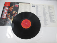 Load image into Gallery viewer, Over the Top OST 28AP 3290 with OBI Japan LP Vinyl
