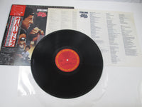 Load image into Gallery viewer, Over the Top OST 28AP 3290 with OBI Japan LP Vinyl
