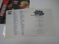 Load image into Gallery viewer, Over the Top OST 28AP 3290 with OBI Japan LP Vinyl
