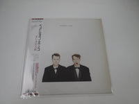 Load image into Gallery viewer, PET SHOP BOYS ACTUALLY EMI RP28-5507 with OBI Japan LP Vinyl
